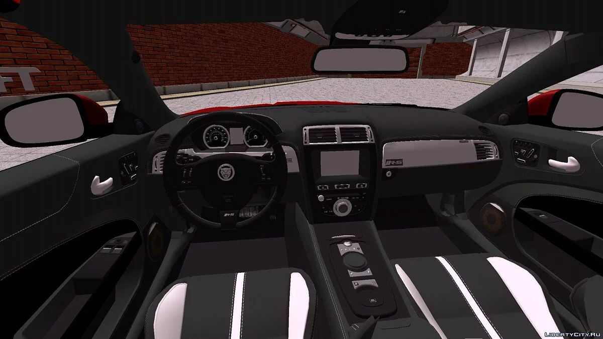 Jaguar / GTA San Andreas (iOS, Android)