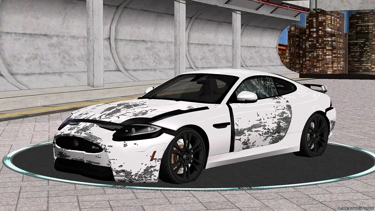 Jaguar / GTA San Andreas (iOS, Android)