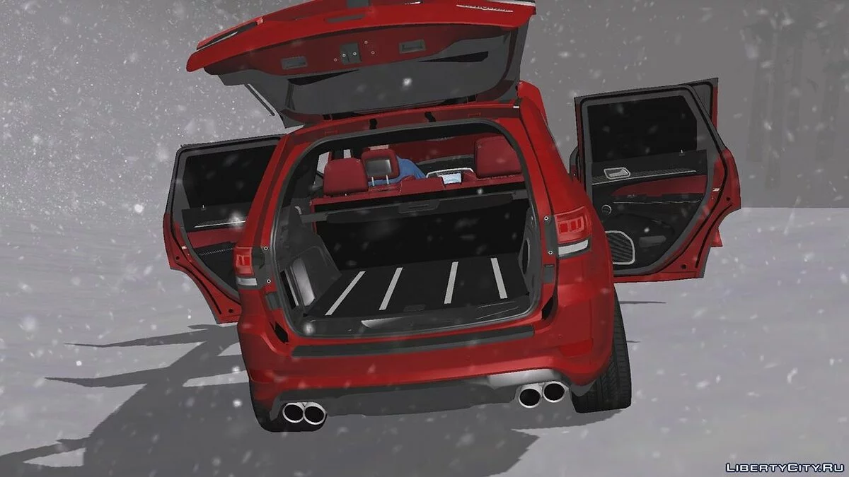 جيب / GTA سان أندرياس (iOS، أندرويد)