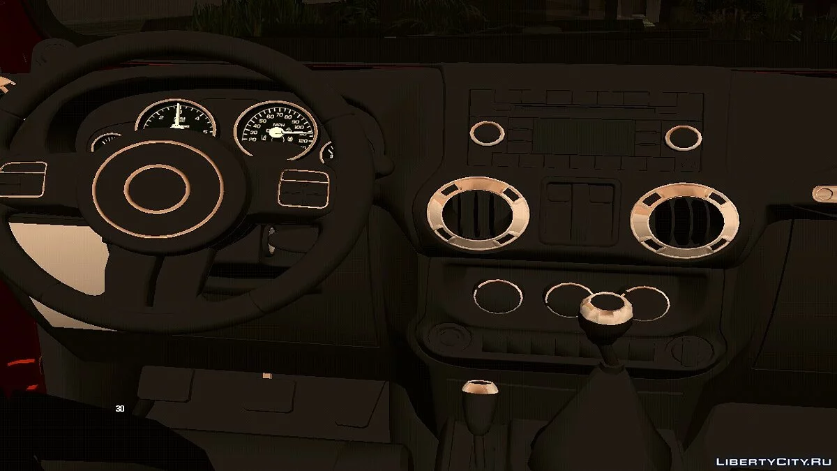 2020 Jeep Gladiator / GTA San Andreas (iOS, Android)