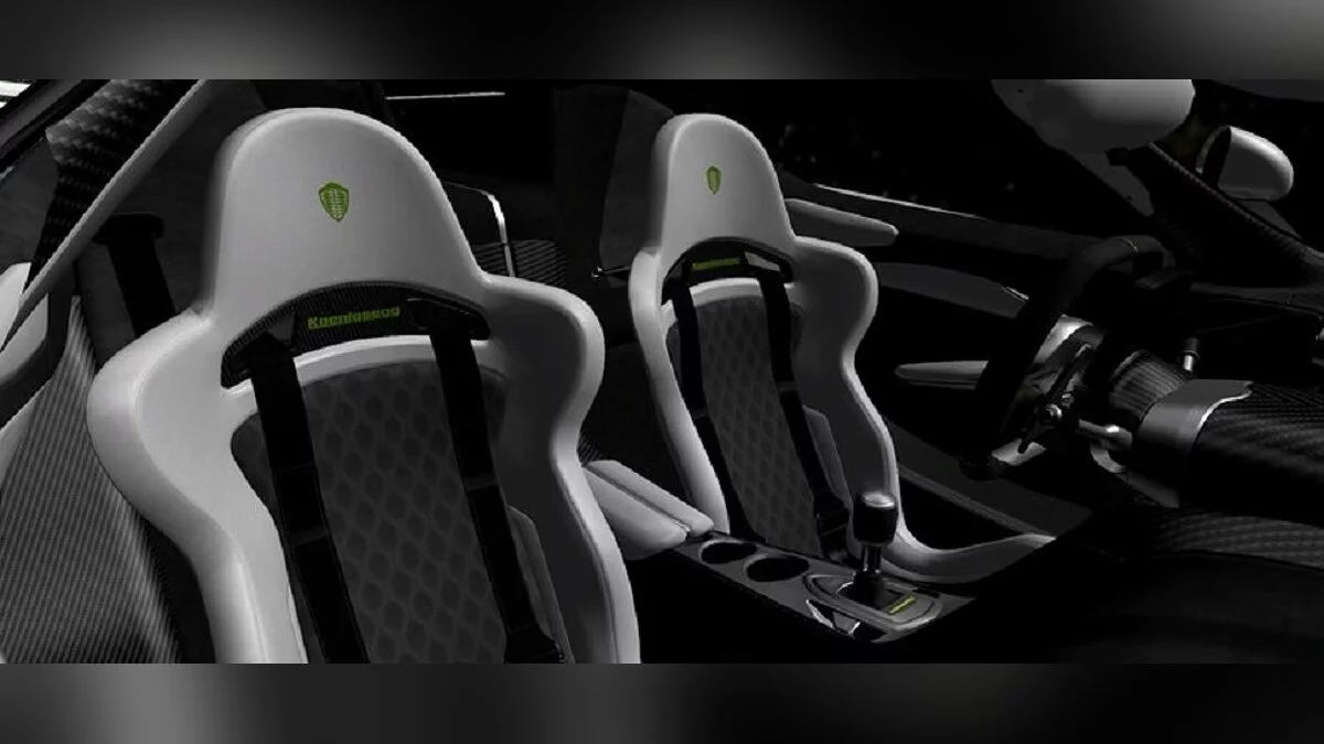 2020 Koenigsegg Jesko / GTA San Andreas (iOS, Android)