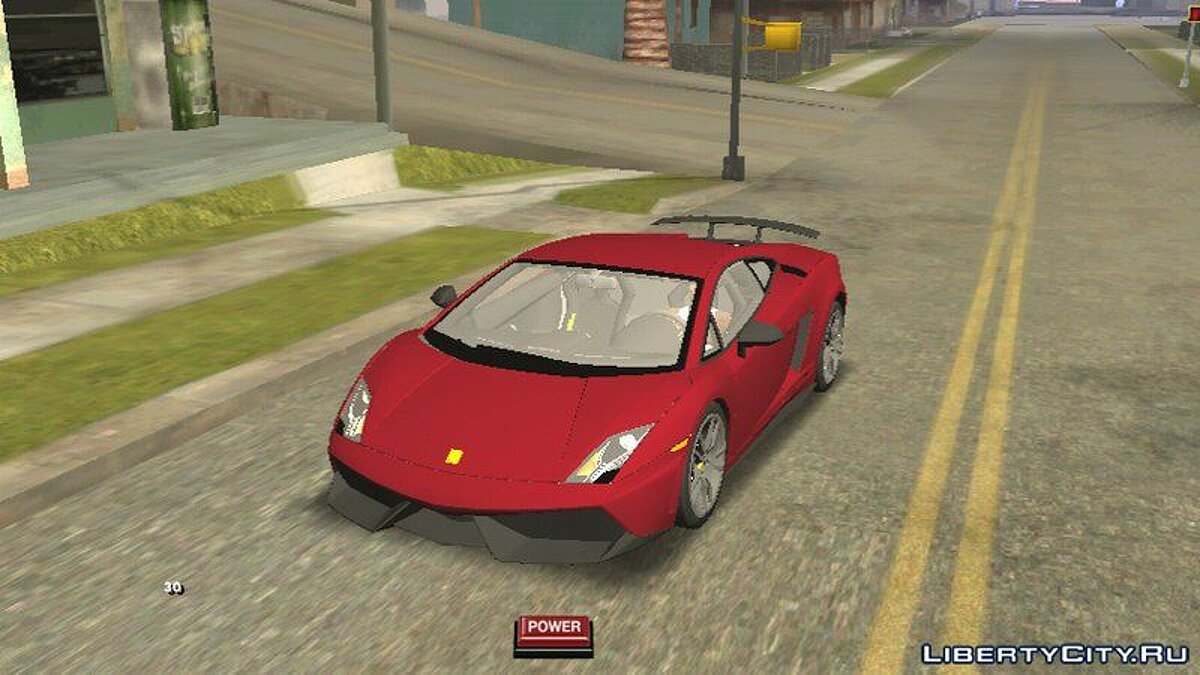 Машины для гта сан андреас на андроид. Lamborghini Gallardo 2003 GTA San Andreas Android Original. GTA inside mobile Euros car only DFF.