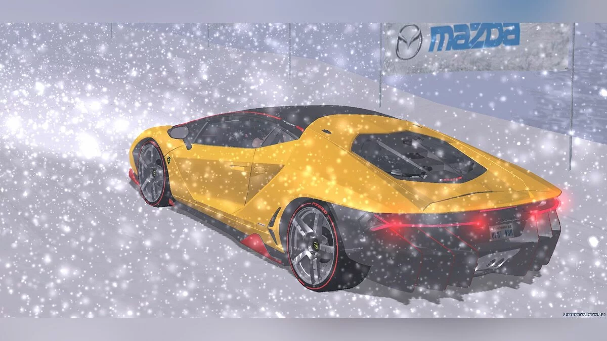 Lamborghini (solo DFF) / GTA San Andreas (iOS, Android)