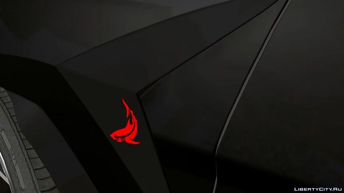 Lamborghini Urus TOPCAR 2019 / GTA San Andreas (iOS, Android)