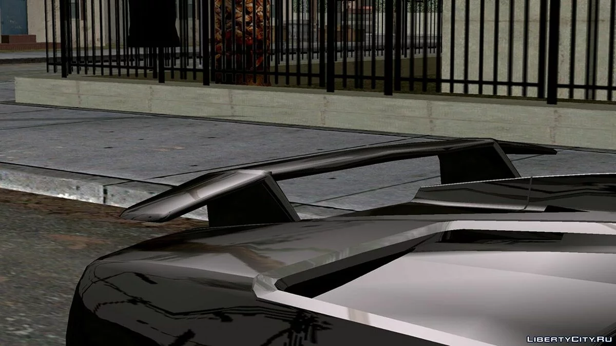 Lamborgini Diablo1995 v2 (тільки DFF) / GTA San Andreas (iOS, Android)