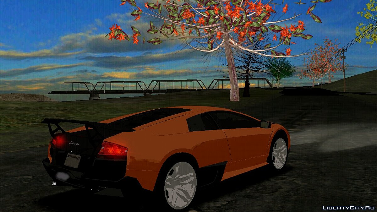 Download Lamborghini Murcielago (DFF only) for GTA San Andreas (iOS,  Android)