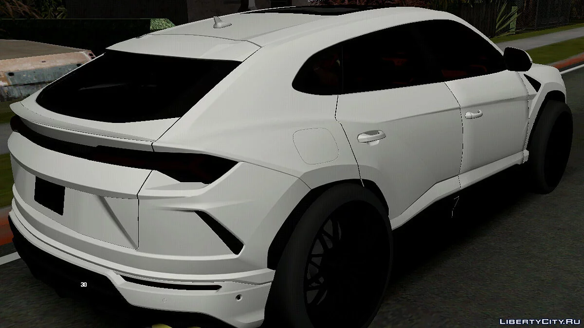 Lamborghini Urus (nur DFF) / GTA San Andreas (iOS, Android)