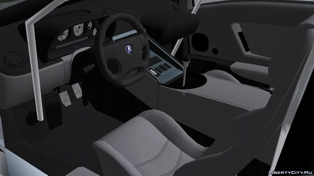 Lamborghini Diablo SV 1997 / GTA San Andreas (iOS, Android)