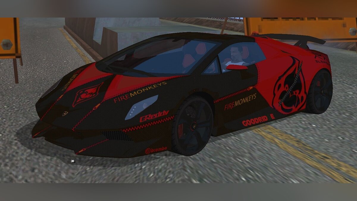 гта 5 lamborghini sesto elemento фото 35