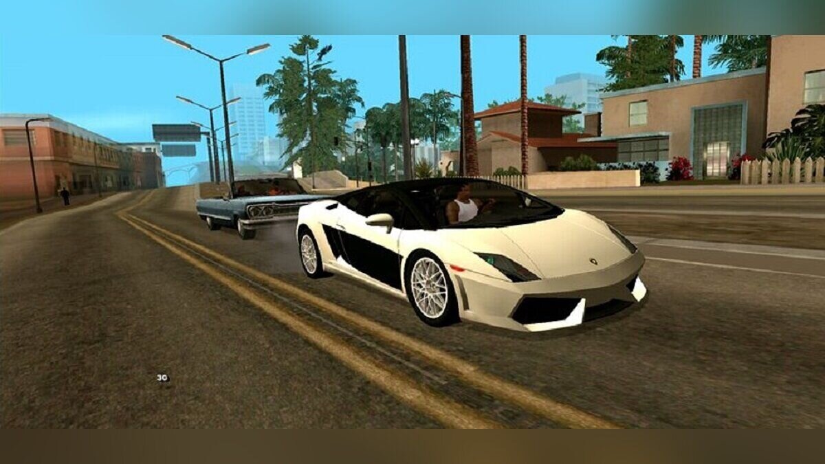 GTA San Andreas 2.09 for Android - Download APK