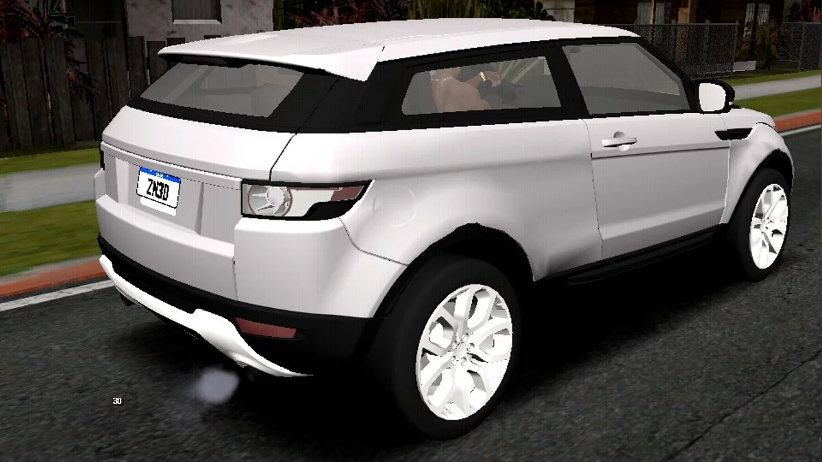 Range Rover (тільки DFF) / GTA San Andreas (iOS, Android)