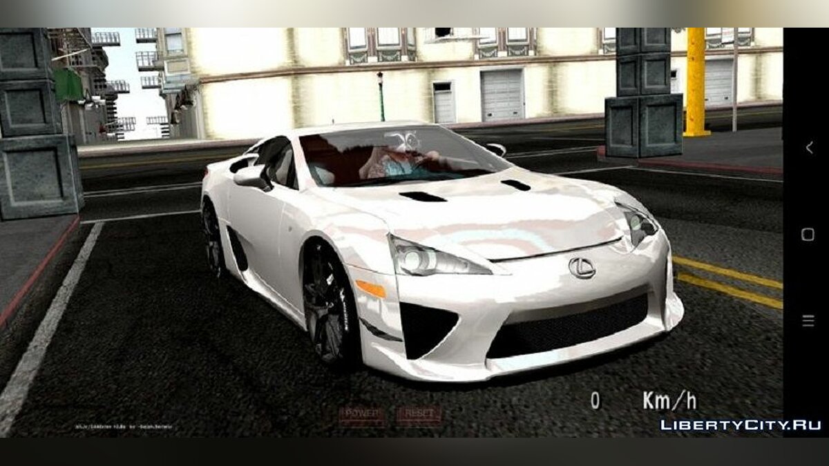 Lexus – GTA Car Kits