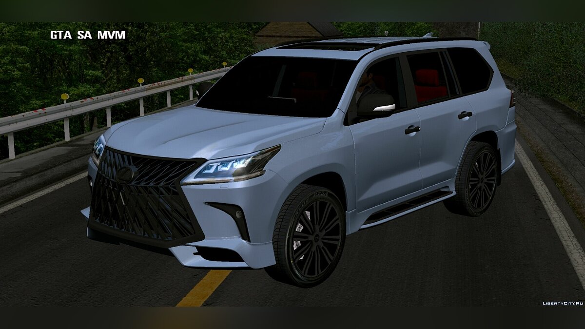 Lexus lx 570 gta 5 mod фото 65