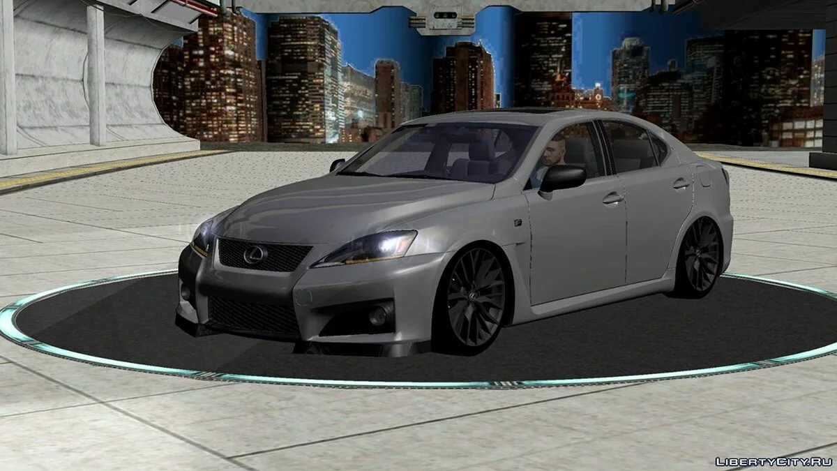 Lexus / GTA San Andreas (iOS, Android)