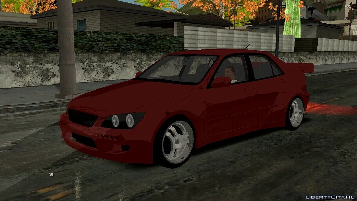 Lexus IS350 ROCKET Bunny (nur DFF) / GTA San Andreas (iOS, Android)