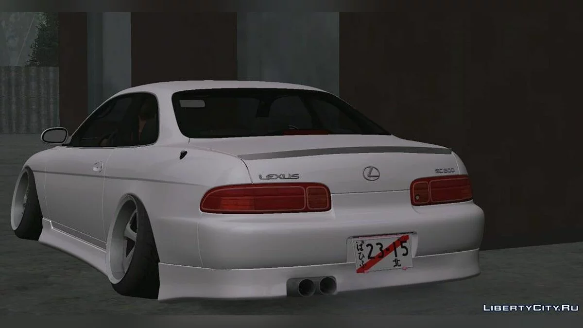 凌志 SC300 姿态 / GTA San Andreas (iOS, Android)