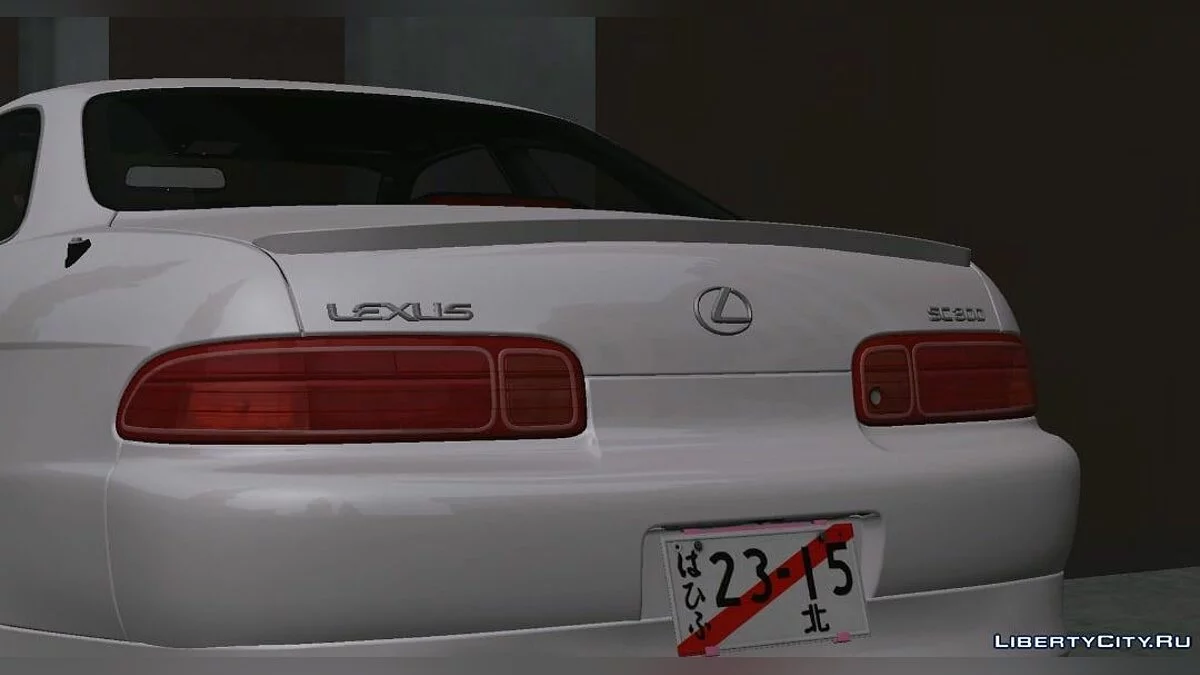 凌志 SC300 姿态 / GTA San Andreas (iOS, Android)
