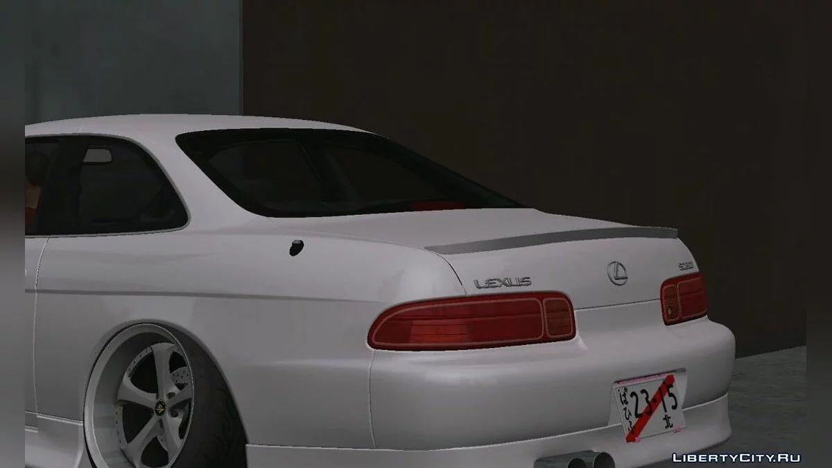 凌志 SC300 姿态 / GTA San Andreas (iOS, Android)