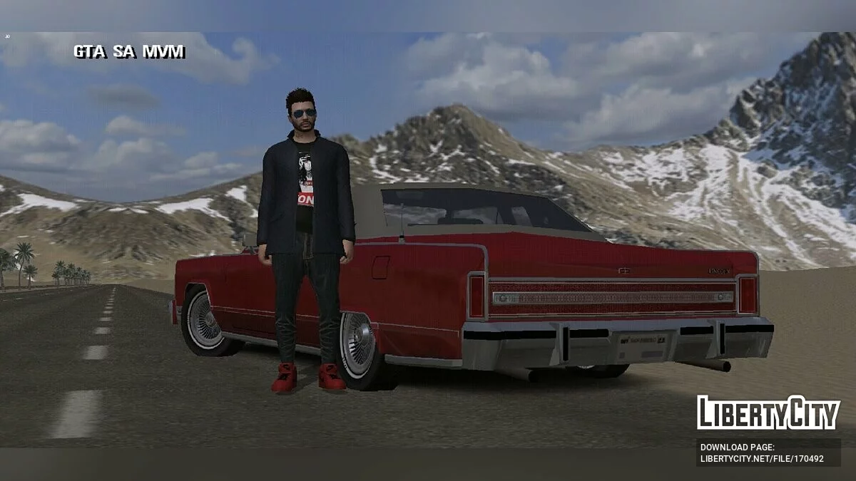 Lincoln / GTA San Andreas (iOS, Android)