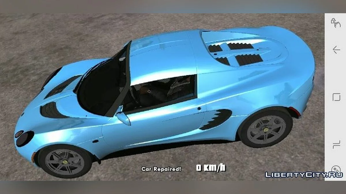 Lotus Elise 111R / GTA San Andreas (iOS, Android)