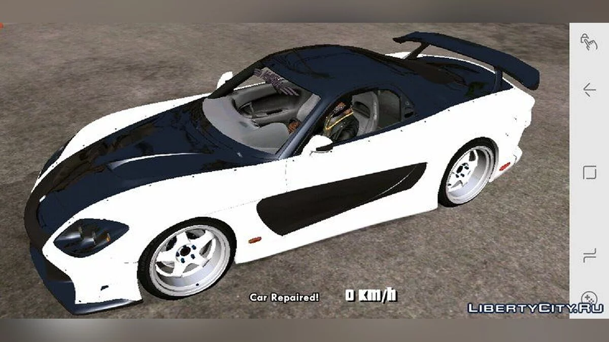 Mazda RX7 Veilside Fortune / GTA San Andreas (iOS, Android)