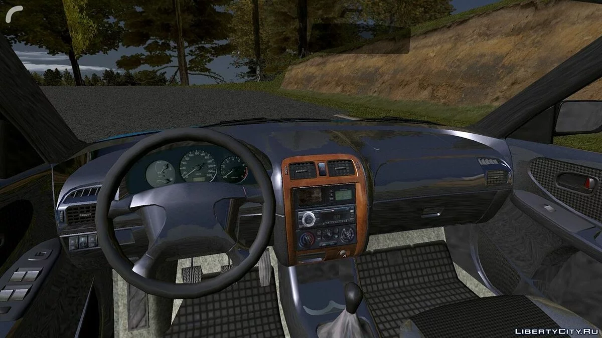 Mazda 626 / GTA San Andreas (iOS, Android)