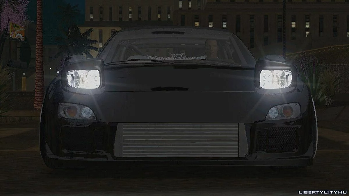 Mazda RX-7 (nur DFF) / GTA San Andreas (iOS, Android)