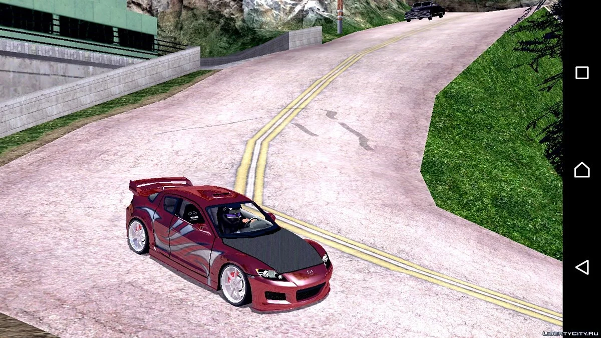 Mazda RX-8 Mia Townsend / GTA San Andreas (iOS, Android)
