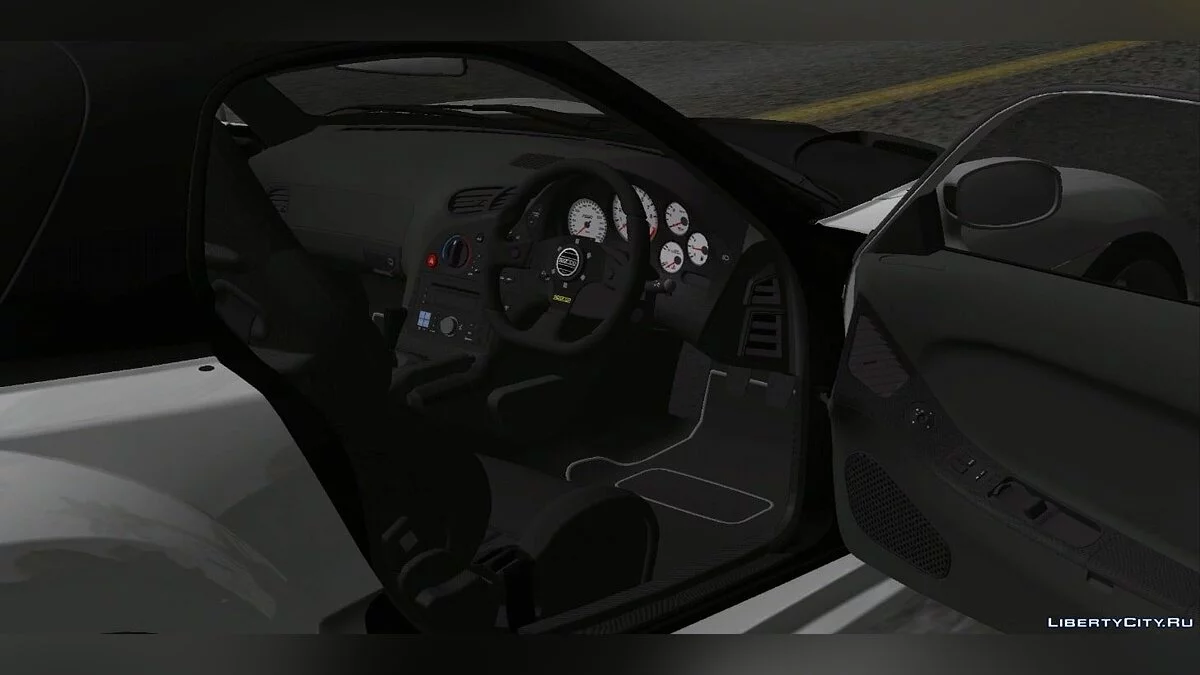 Mazda RX-7 Veilside / GTA San Andreas (iOS, Android)