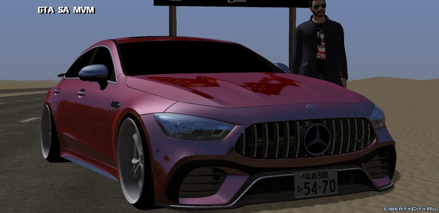 Mercedes benz amg gt63 для гта 5 фото 112