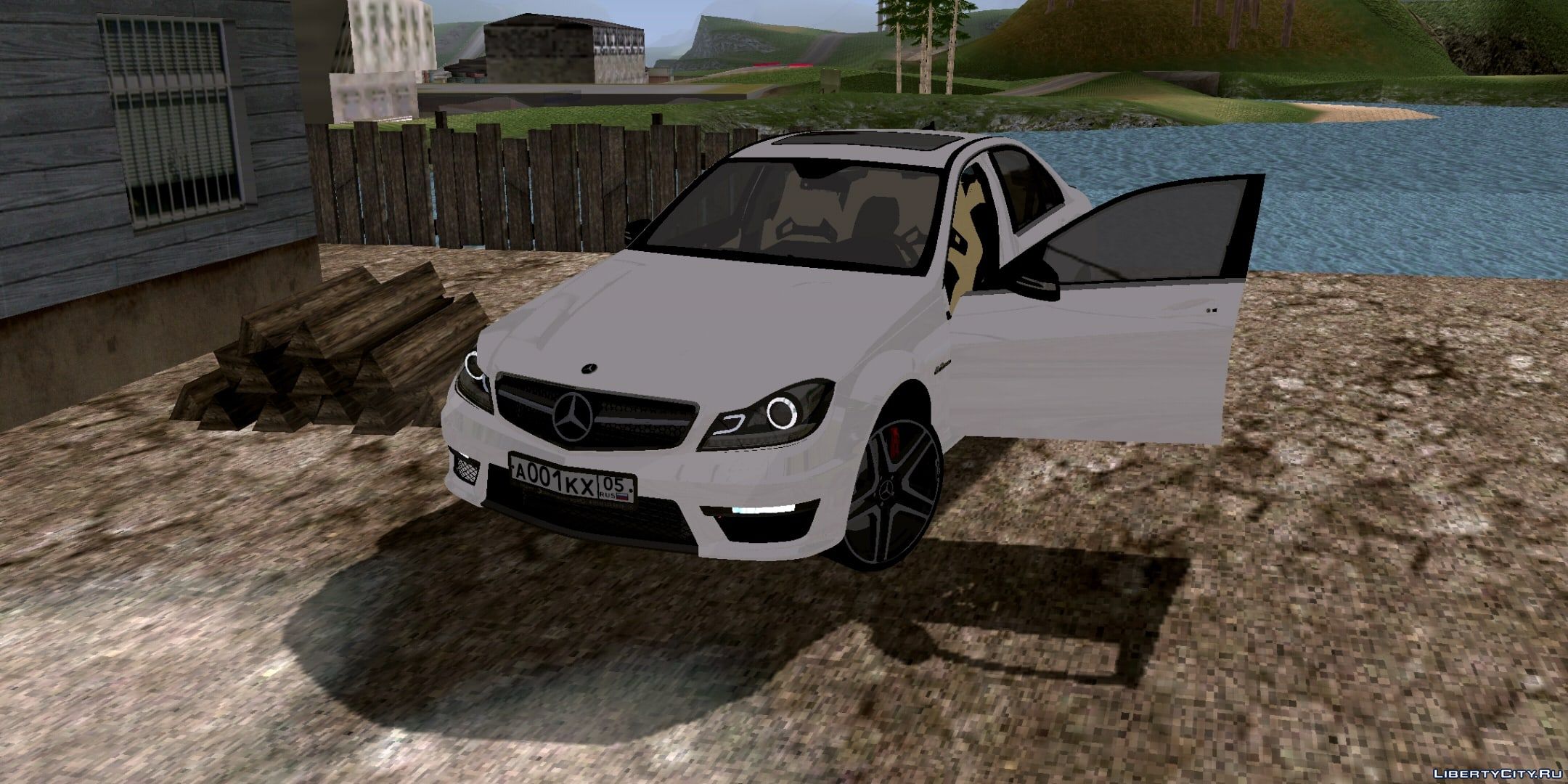 Files for GTA San Andreas (iOS, Android): cars, mods, skins