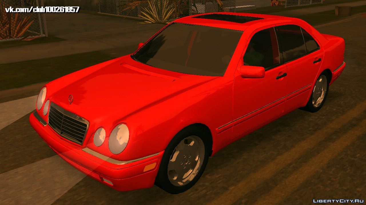 Download Seat Leon MK1 v2 (DFF only) for GTA San Andreas (iOS, Android)