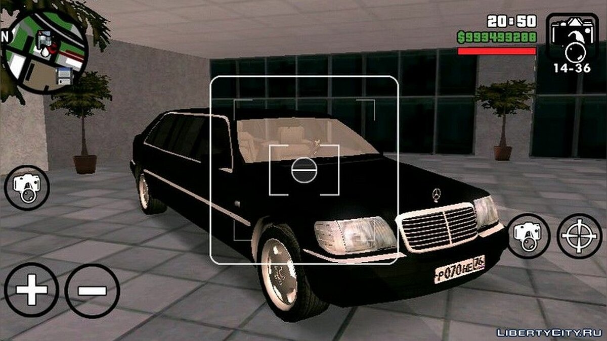 Código da limousine Stretch do GTA San Andreas 