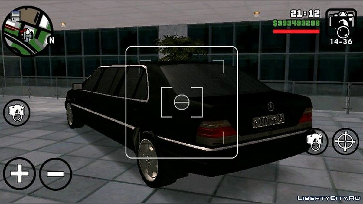 Código da limousine Stretch do GTA San Andreas 