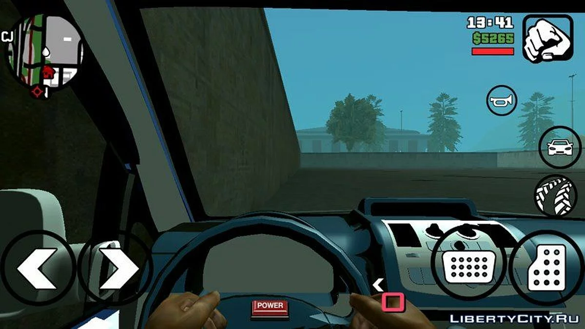 Mercedes Vito Dip Basık ! / GTA San Andreas (iOS, Android)