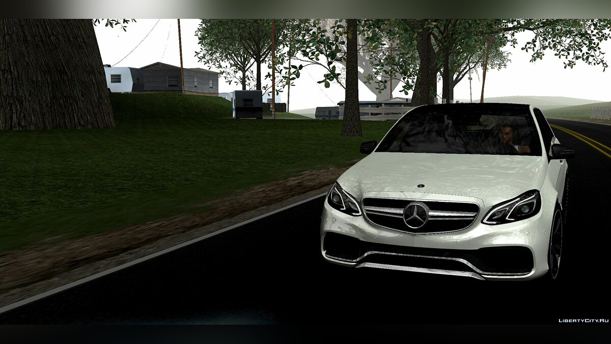 E63 amg w212 gta 5 фото 30