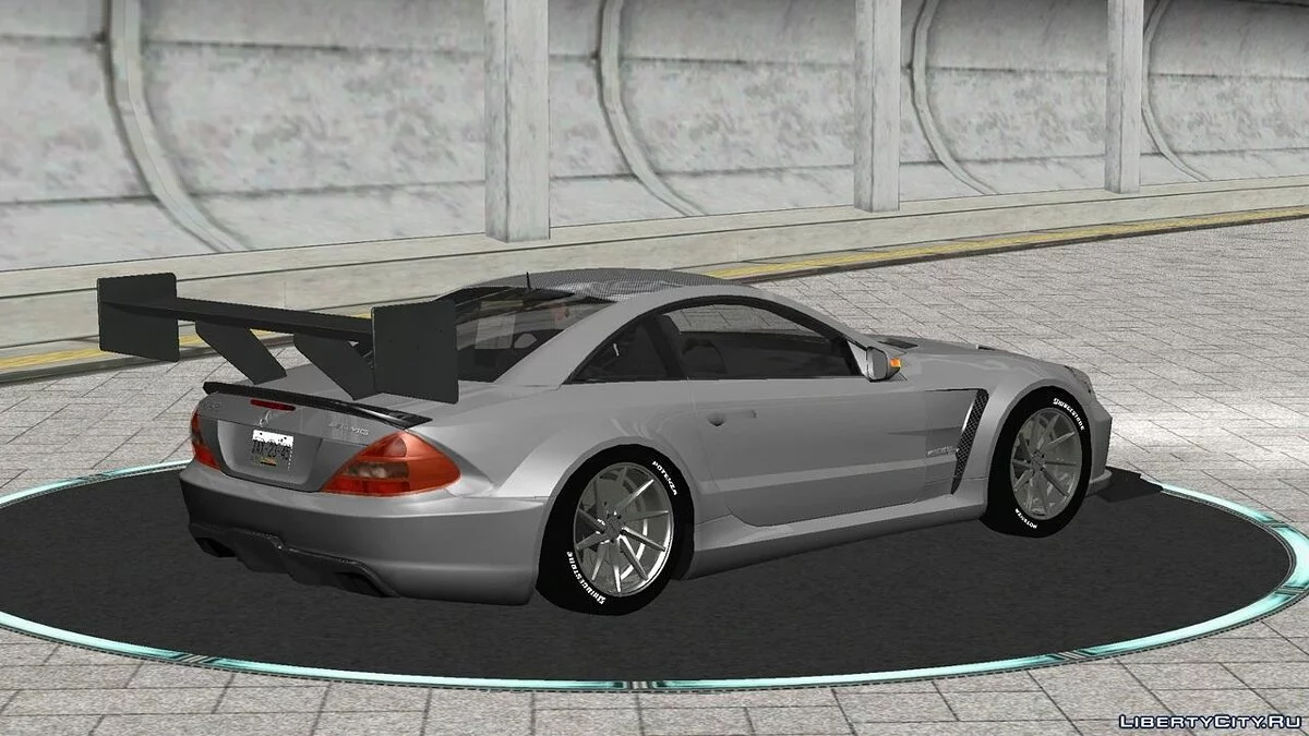 Mercedes (тільки DFF) / GTA San Andreas (iOS, Android)