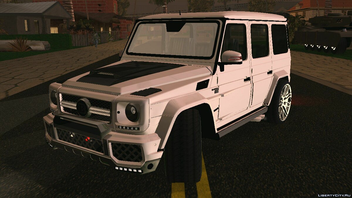 гта 5 гелик brabus фото 78