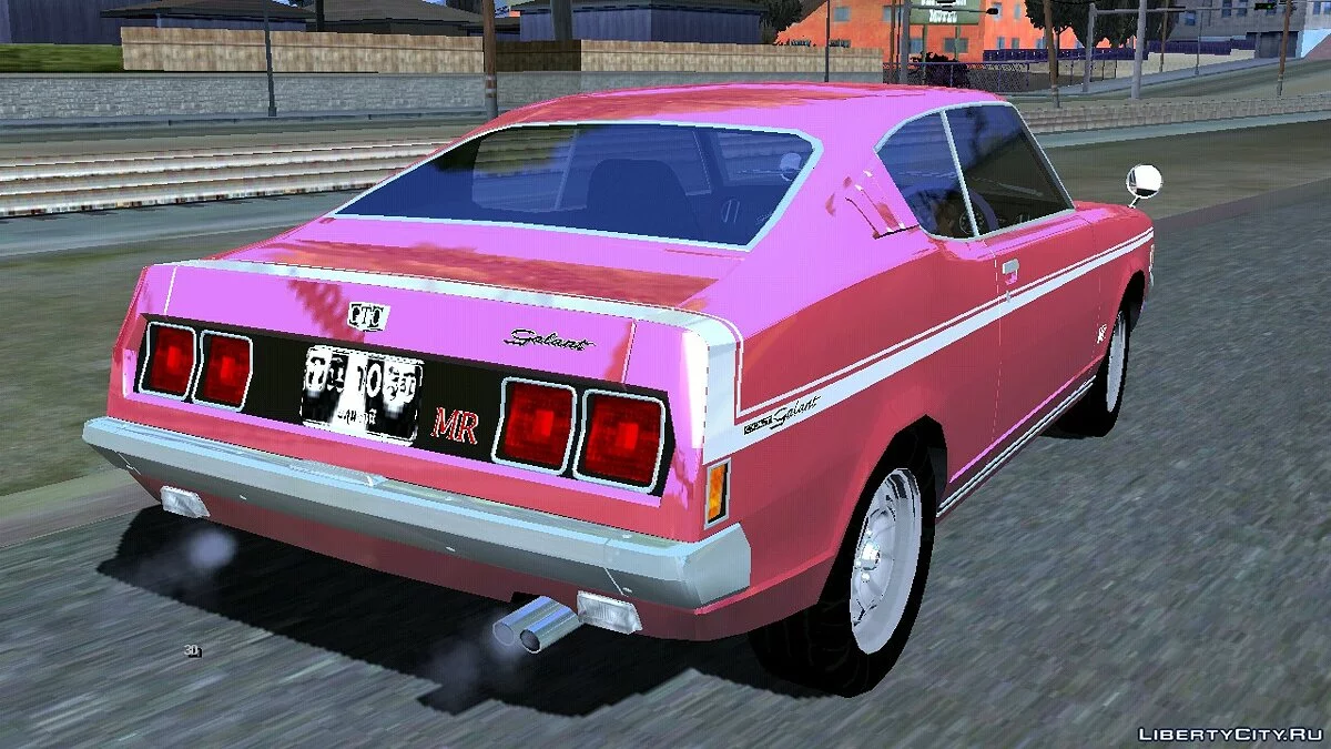 Mitsubishi Galant GTO MR / GTA San Andreas (iOS, Android)