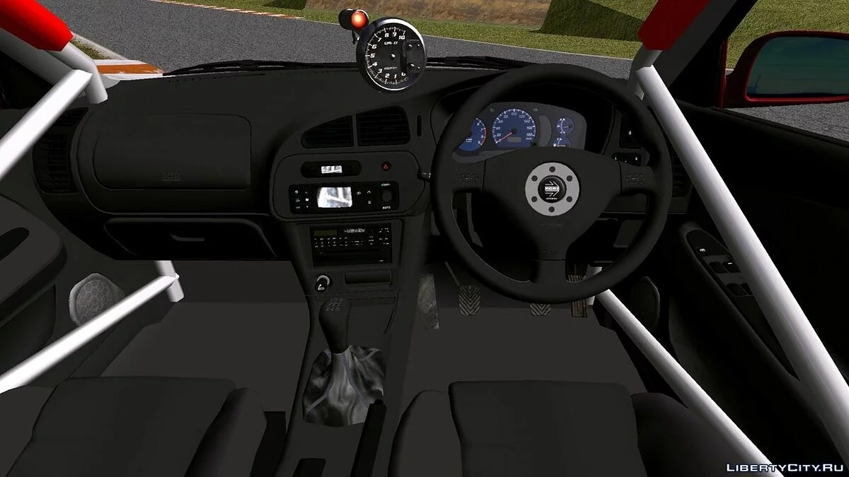 Mitsubishi Lancer / GTA San Andreas (iOS, Android)
