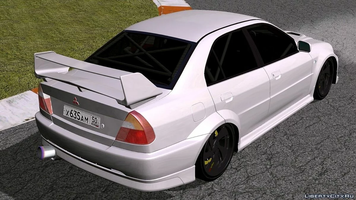 Mitsubishi Lancer / GTA San Andreas (iOS, Android)