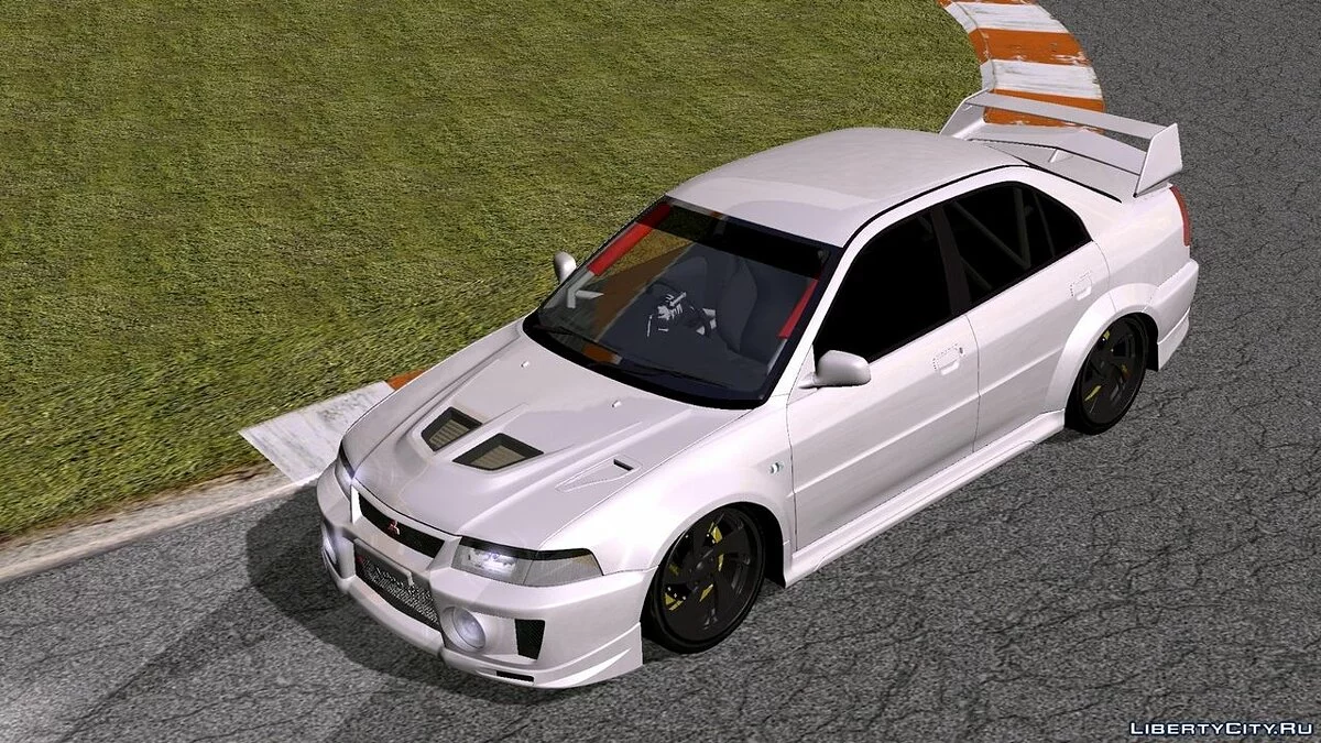 Mitsubishi Lancer / GTA San Andreas (iOS, Android)