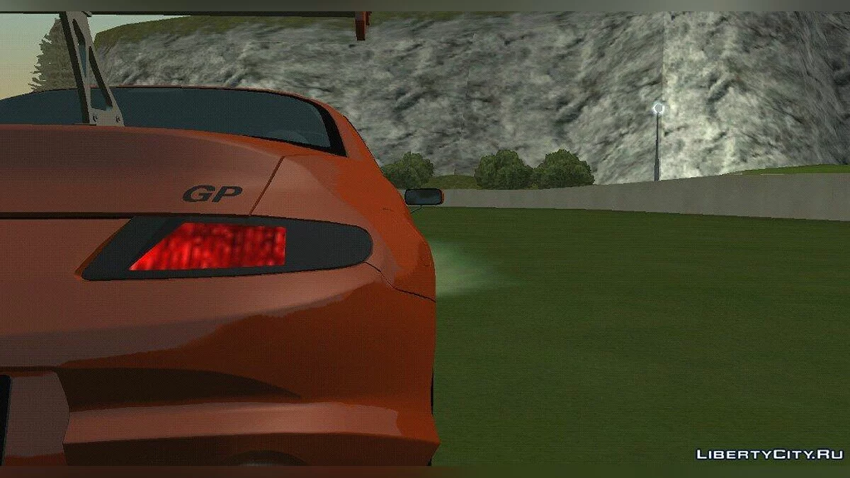 Mitsubishi FTO VeilSide (тільки DFF) / GTA San Andreas (iOS, Android)