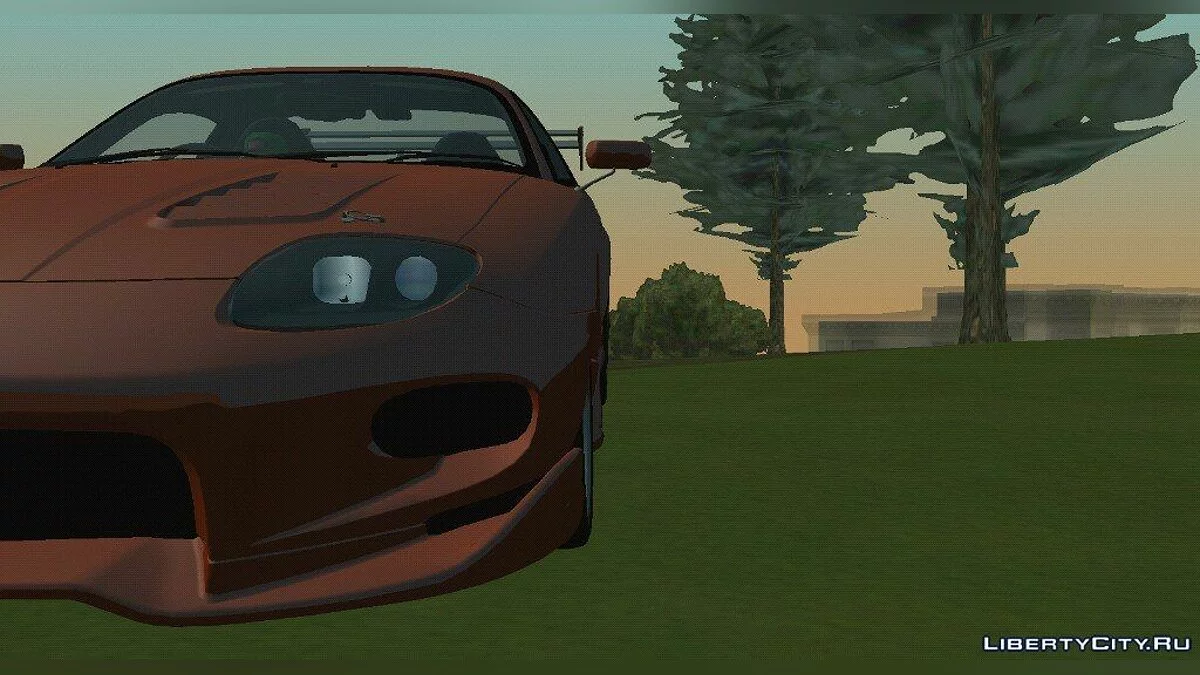 Mitsubishi FTO VeilSide (тільки DFF) / GTA San Andreas (iOS, Android)