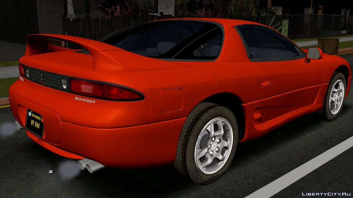 Mitsubishi 3000g / GTA San Andreas (iOS, Android)
