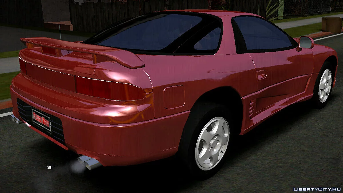 1992 Mitsubishi 3000 GT (тільки DFF) / GTA San Andreas (iOS, Android)