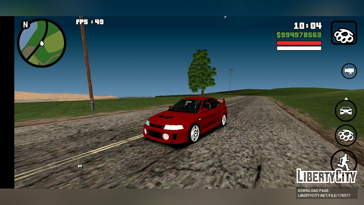 Car Crash Compilation Game Ver. 1.11 MOD APK