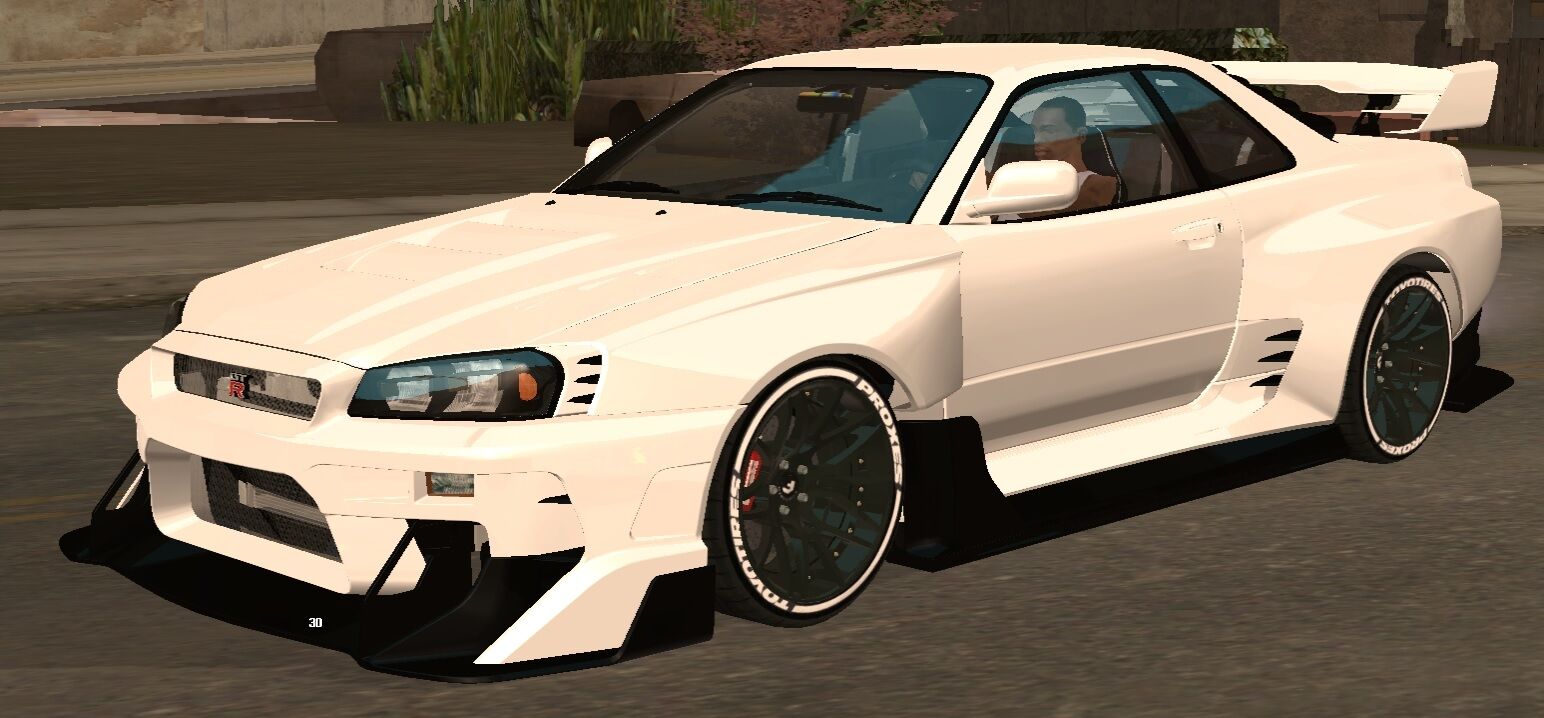 Download Nissan R36 Hycade Nismo for GTA 5
