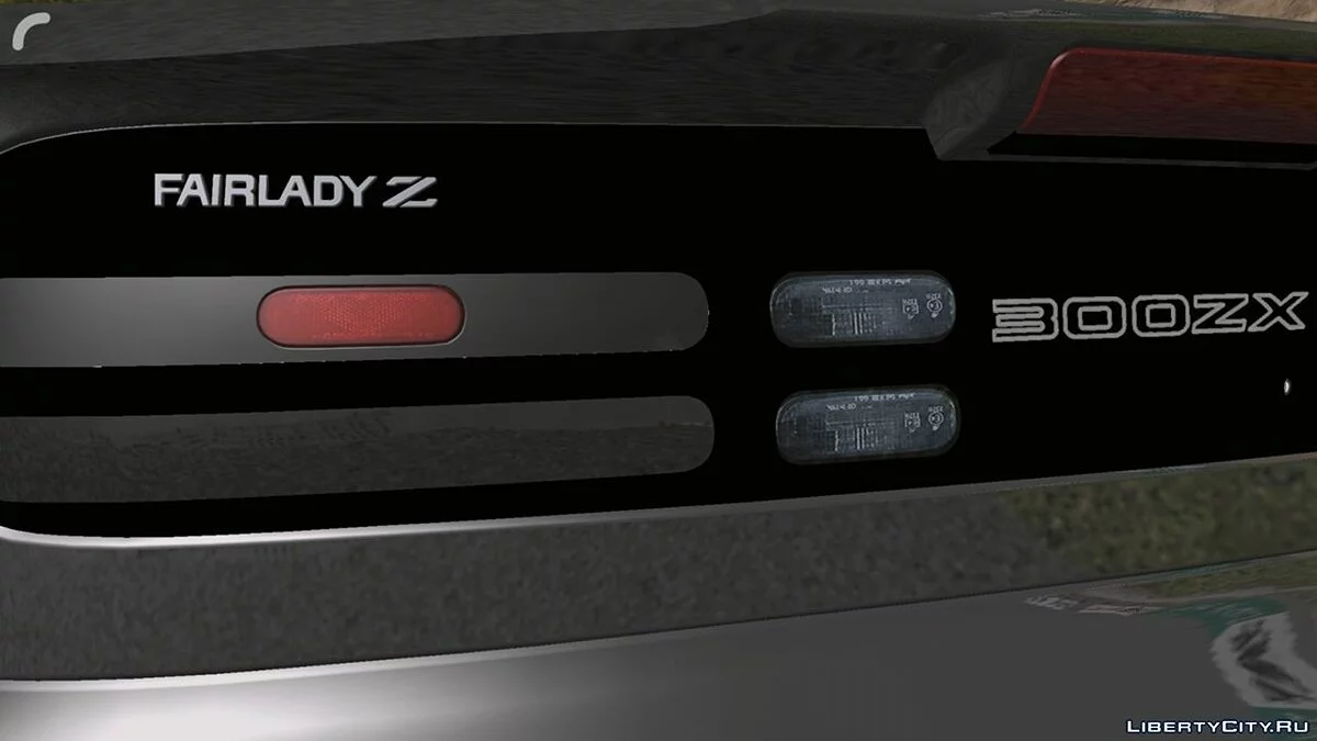 Nissan Fairladay Z / GTA San Andreas (iOS, Android)