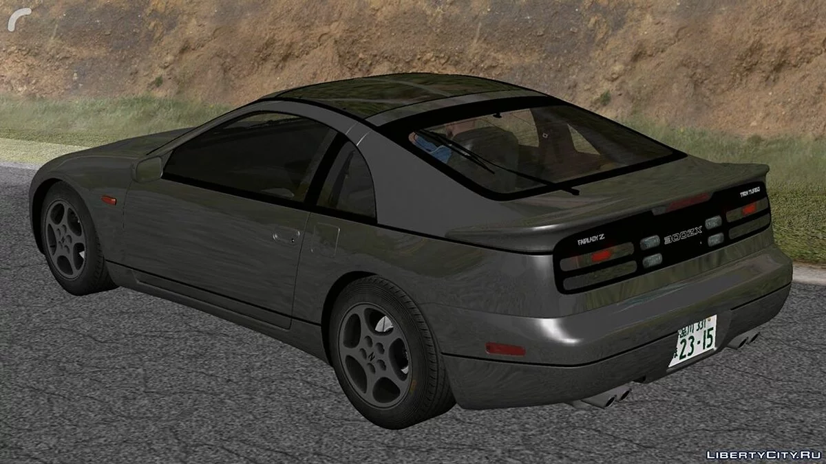 Nissan Fairladay Z / GTA San Andreas (iOS, Android)